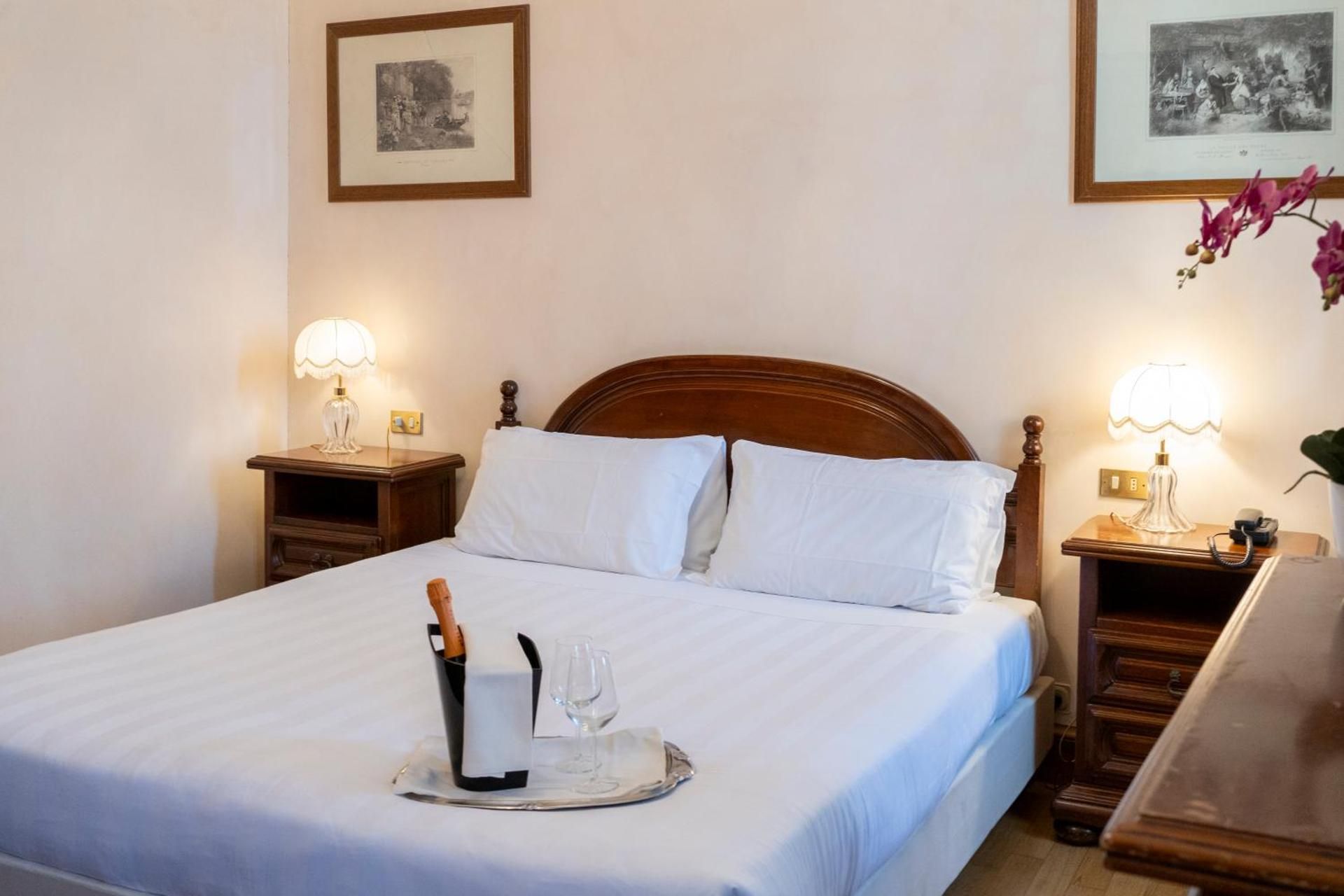 Park Hotel Villa Giustinian Superior Double Room