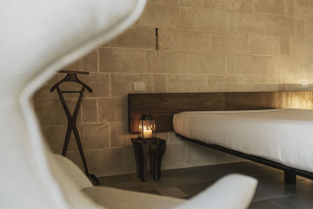 Aque Cave - Le Grotte del Caveoso Comfort Suite, Ensuite 4