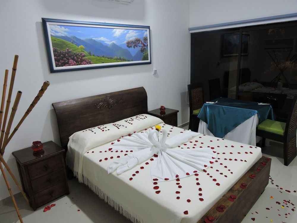 Hotel Boutique Villa Valeria Double Room (2 guests) 11