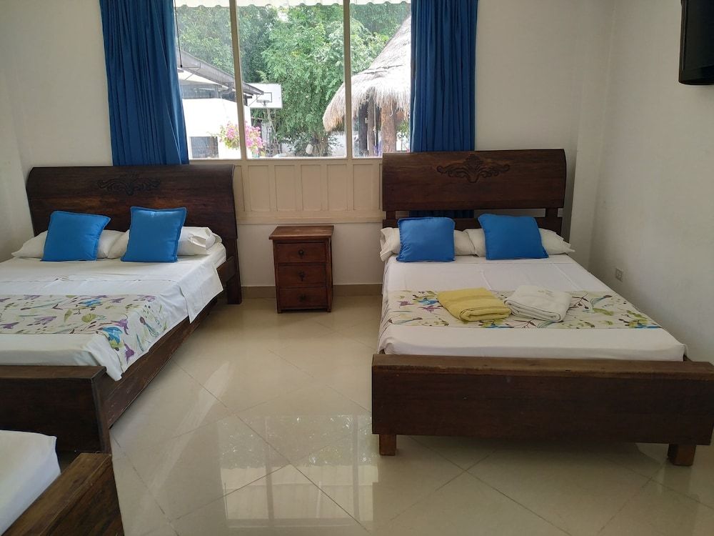 Hotel Boutique Villa Valeria Family Room (5 guests) 2