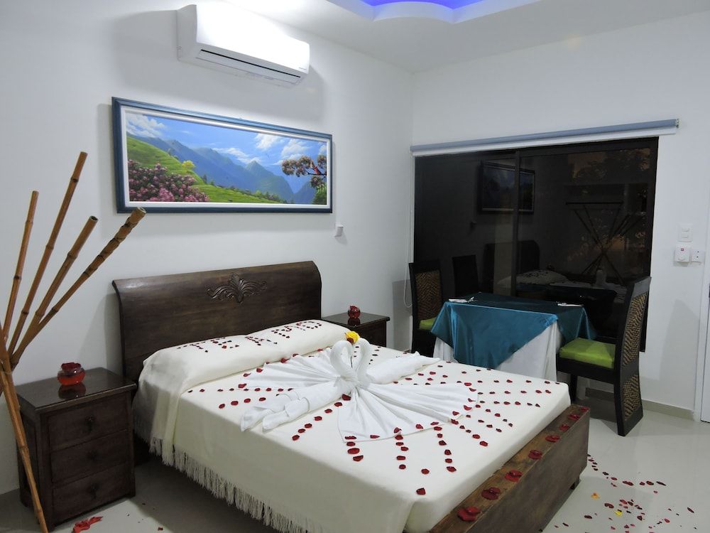 Hotel Boutique Villa Valeria Double Room (2 guests) 16