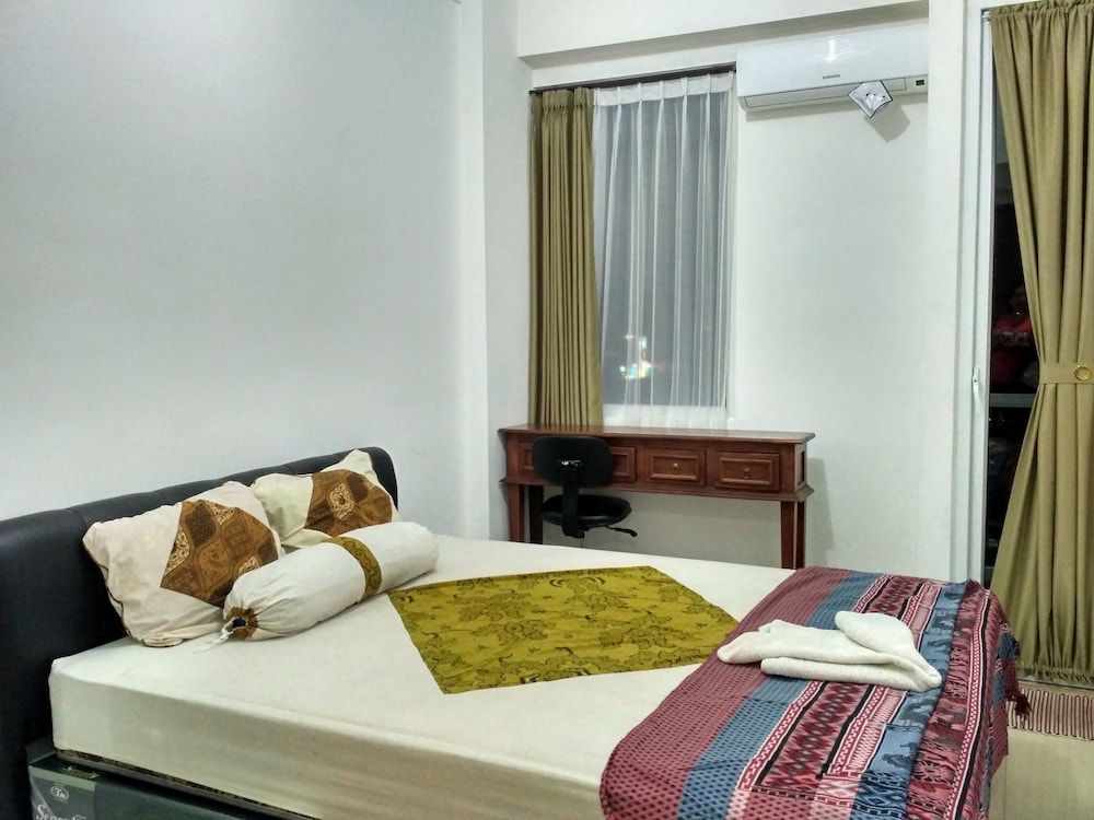 Basic Apartment, 1 Double Bed