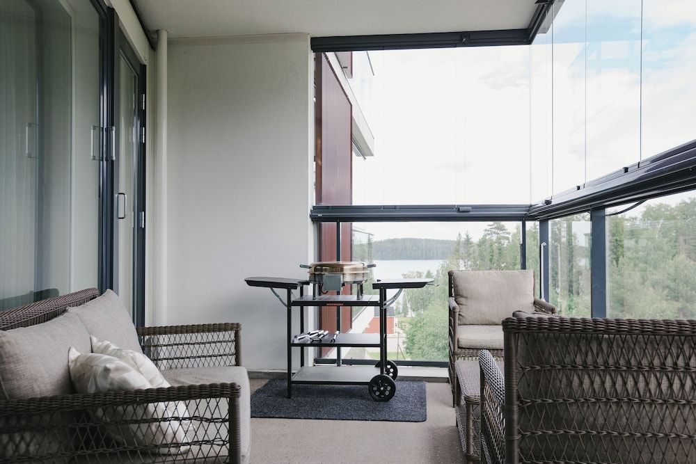 Holiday Club Saimaan Rauha Superior Apartments Apartment, 2 Bedrooms 2