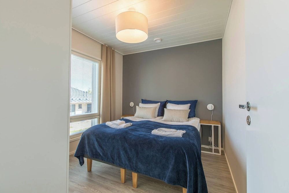 Duplex, 2 Bedrooms, Sauna, Annex Building