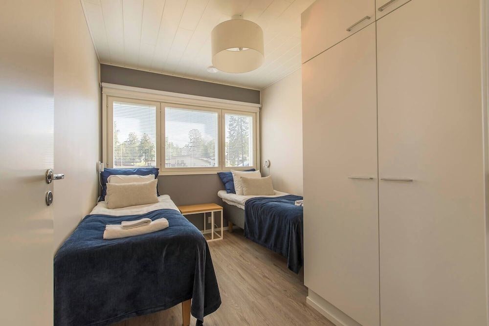 Duplex, 2 Bedrooms, Sauna, Annex Building