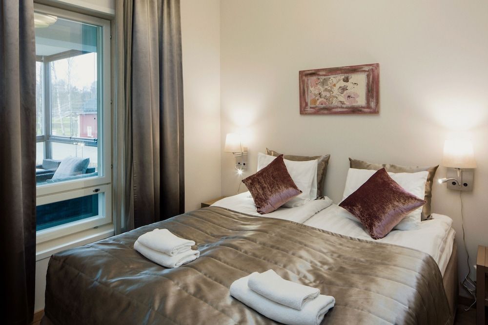 Holiday Club Saimaan Rauha Superior Apartments Apartment, 2 Bedrooms, Sauna, Annex Building