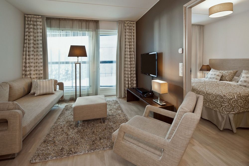 Holiday Club Saimaan Rauha Superior Apartments Apartment, 2 Bedrooms 5