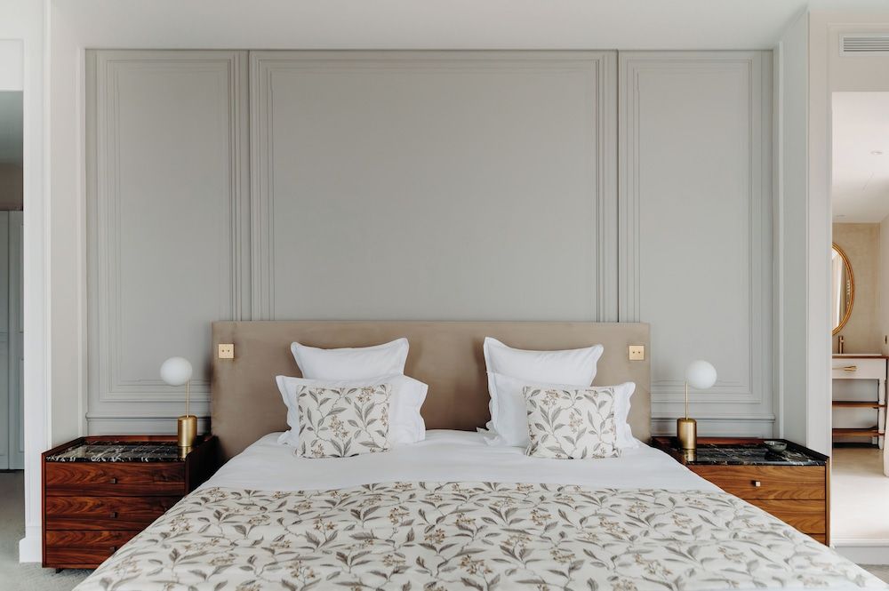 Suite, Terrace