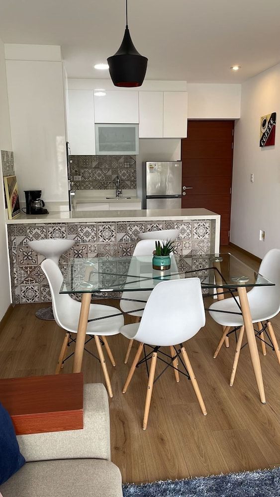 GLOBALSTAY. Amazing Barranco Apartments Premier Apartment, 1 Bedroom, Kitchen, City View 13