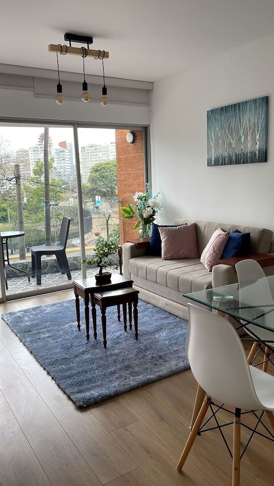 GLOBALSTAY. Amazing Barranco Apartments Premier Apartment, 1 Bedroom, Kitchen, City View 5