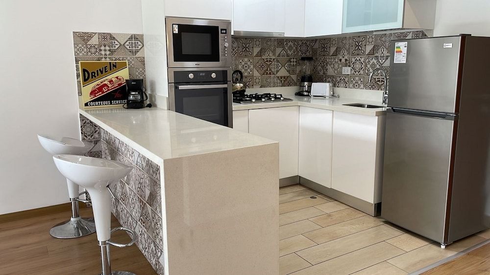 GLOBALSTAY. Amazing Barranco Apartments Premier Apartment, 1 Bedroom, Kitchen, City View 4