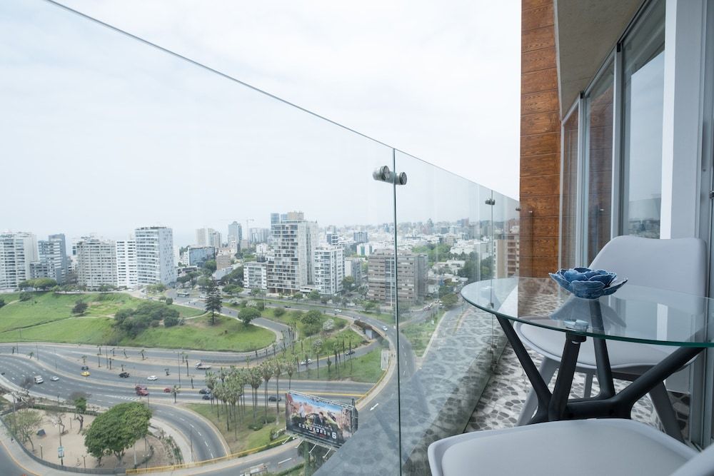 GLOBALSTAY. Amazing Barranco Apartments Design Apartment, 1 Bedroom, Kitchen, Ocean View 9