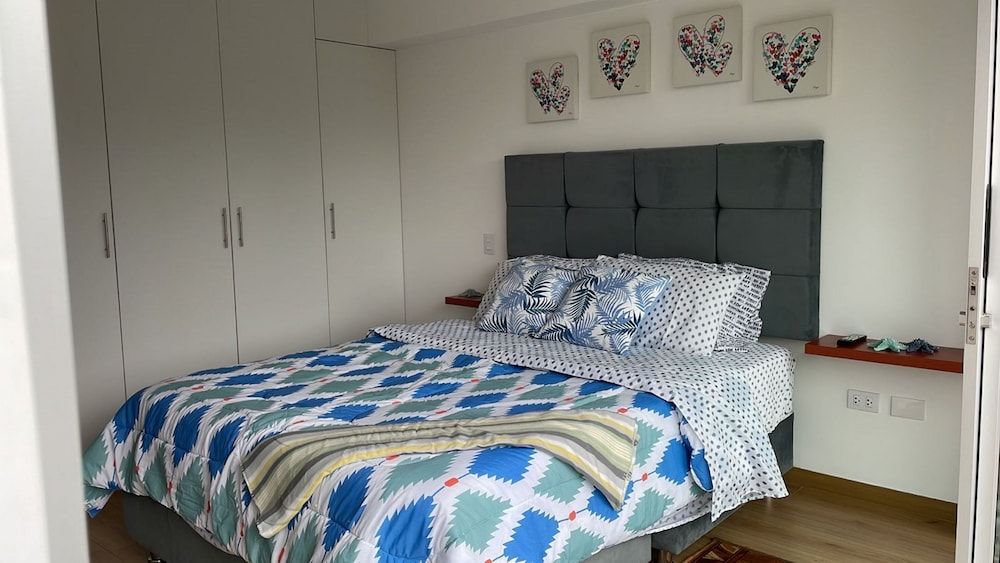 GLOBALSTAY. Amazing Barranco Apartments Premier Apartment, 1 Bedroom, Kitchen, City View 2