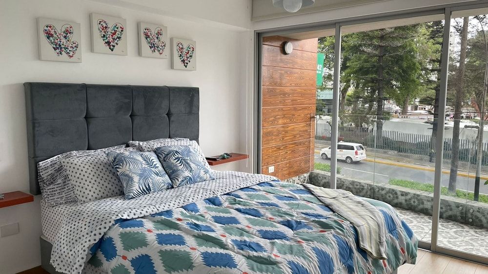 GLOBALSTAY. Amazing Barranco Apartments Premier Apartment, 1 Bedroom, Kitchen, City View 11