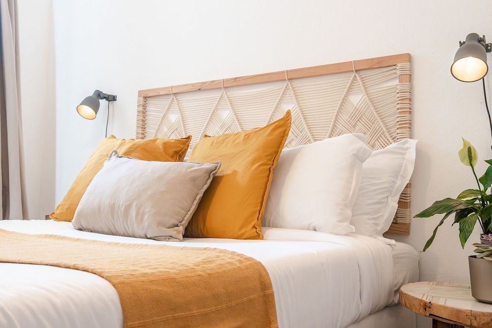 Double Room, Shared Bathroom