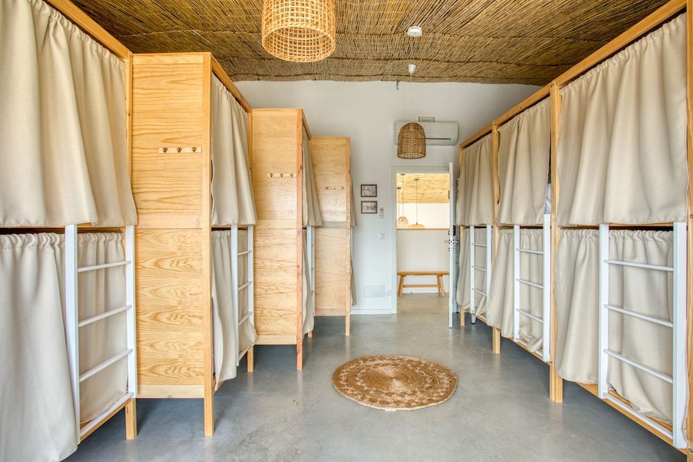 Bed in Large Dorm