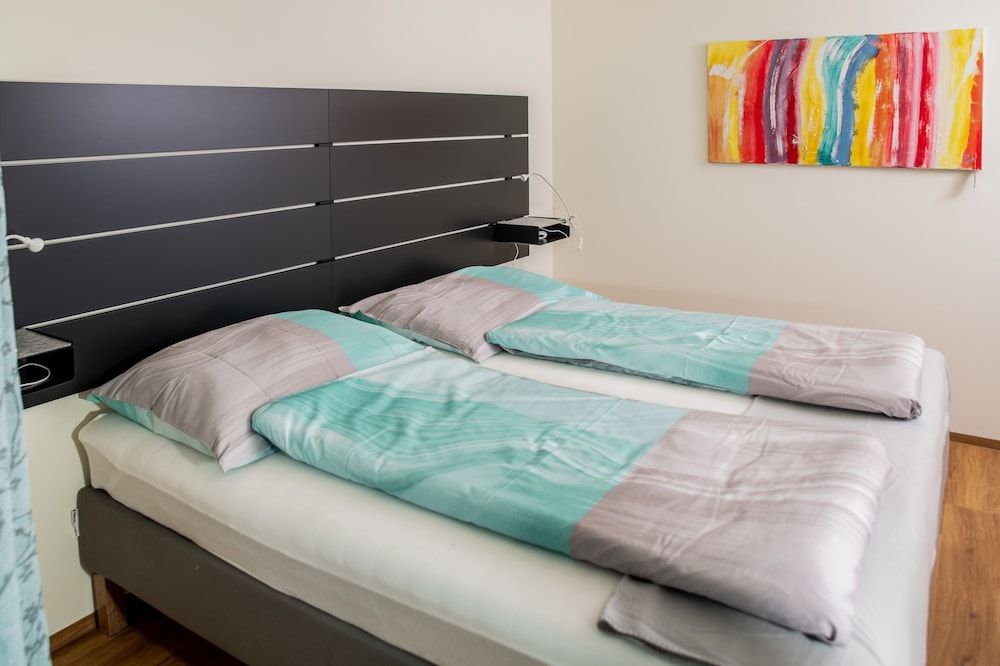 City Apartment, 1 Bedroom, Accessible, Terrace