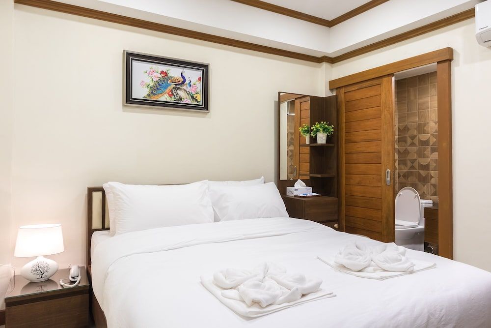 Superior Double Room, 1 Queen Bed