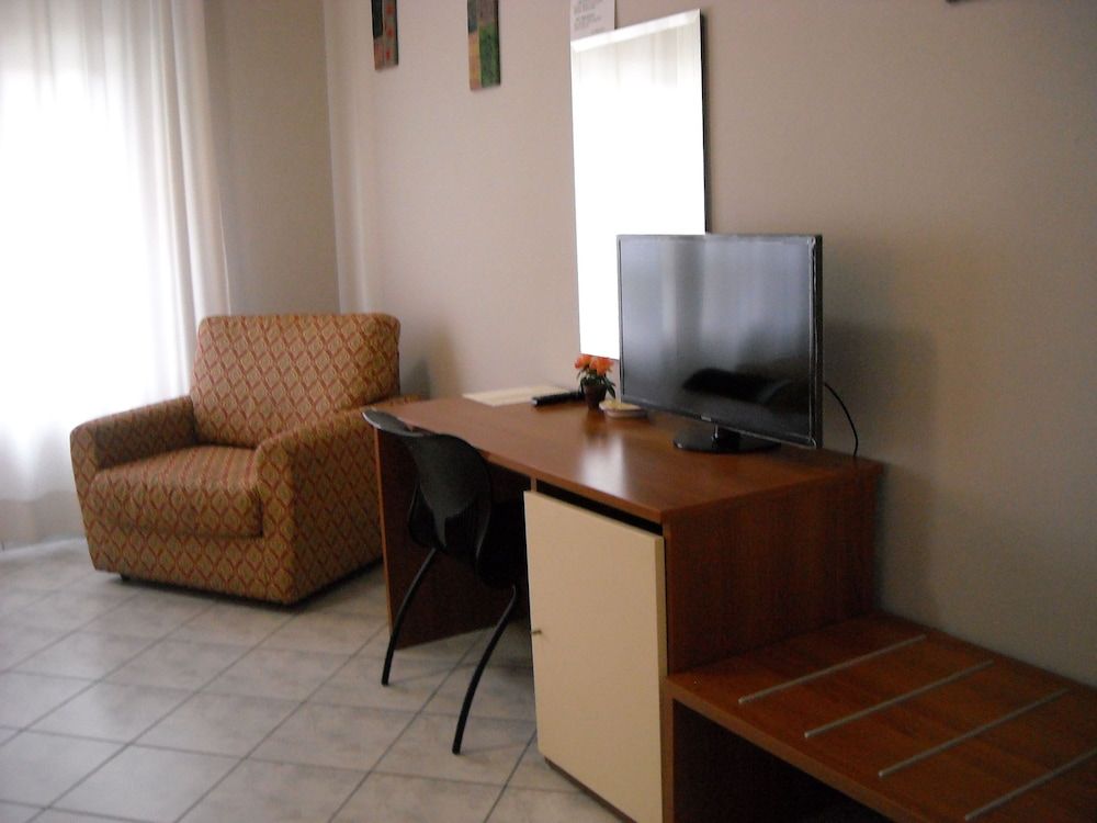 Albergo La Posta Arezzo Triple Room 8