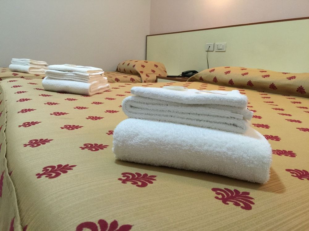 Albergo La Posta Arezzo Triple Room