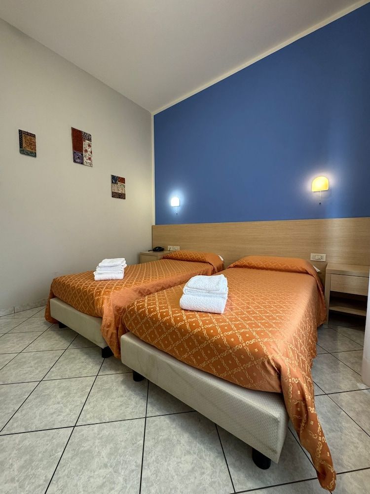 Albergo La Posta Arezzo Twin Room, 2 Twin Beds 2