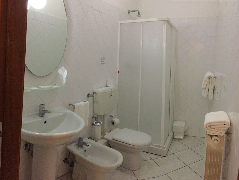 Albergo La Posta Arezzo Triple Room 6