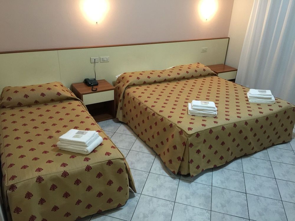 Albergo La Posta Arezzo Triple Room 3
