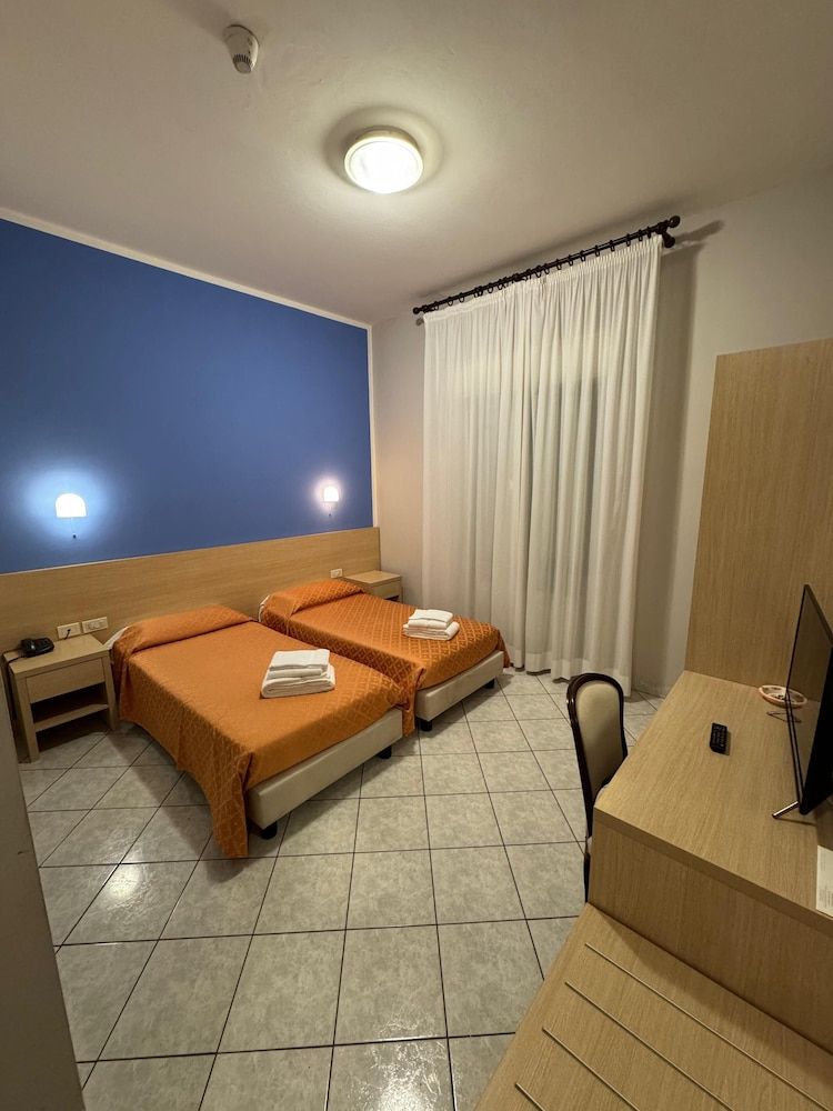 Albergo La Posta Arezzo Twin Room, 2 Twin Beds 4
