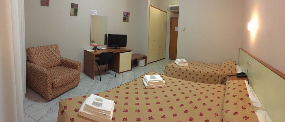 Albergo La Posta Arezzo Triple Room 7