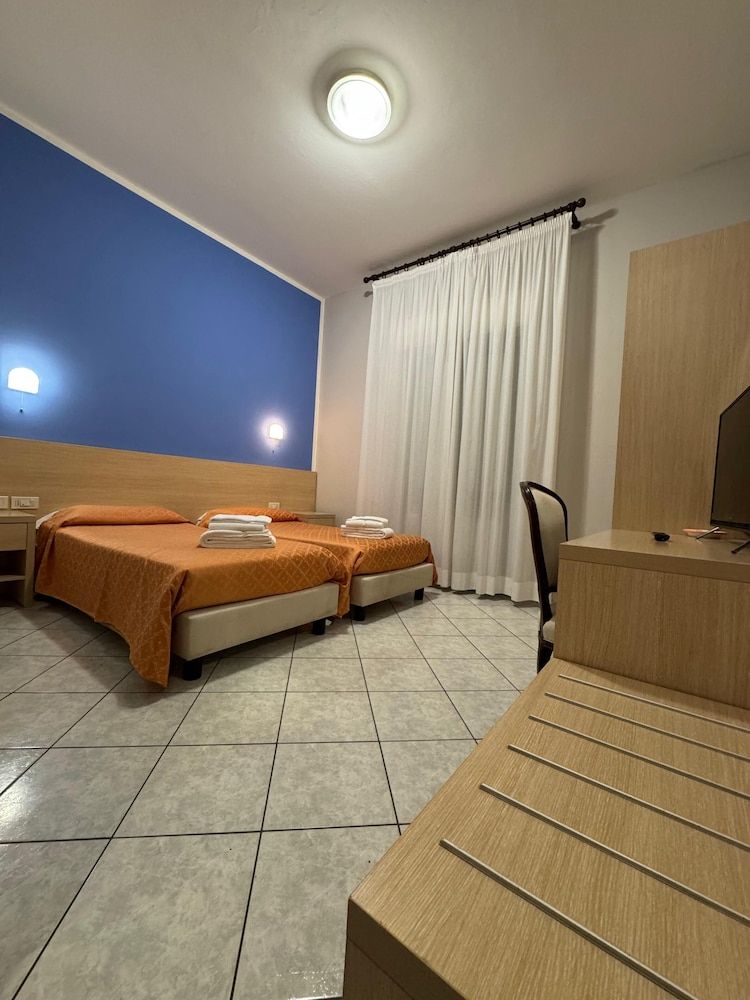 Albergo La Posta Arezzo Twin Room, 2 Twin Beds 3