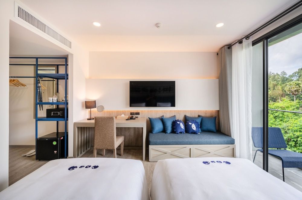 Kokotel Phuket Nai Yang Beach Twin Room 2