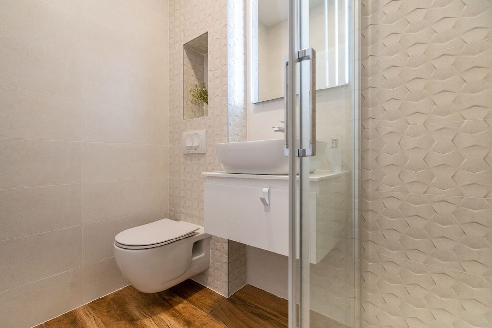 Bed and Breakfast Sky Classic Double Room 7