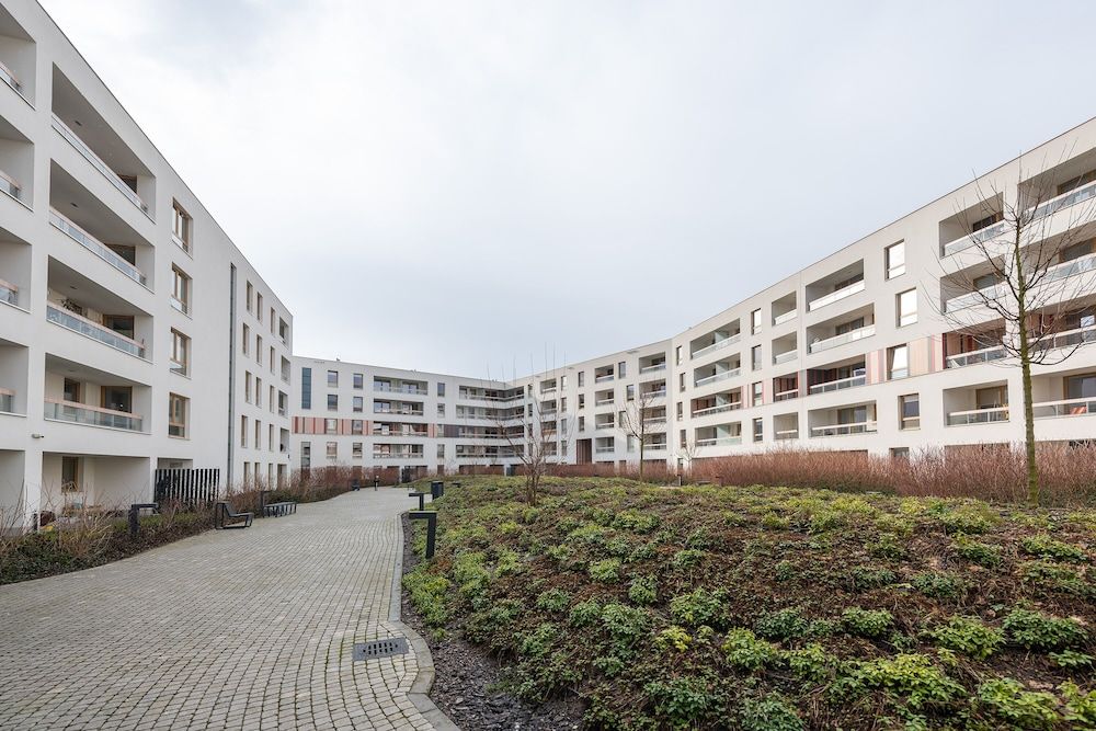 undefined P&O Apartments Kolska 9