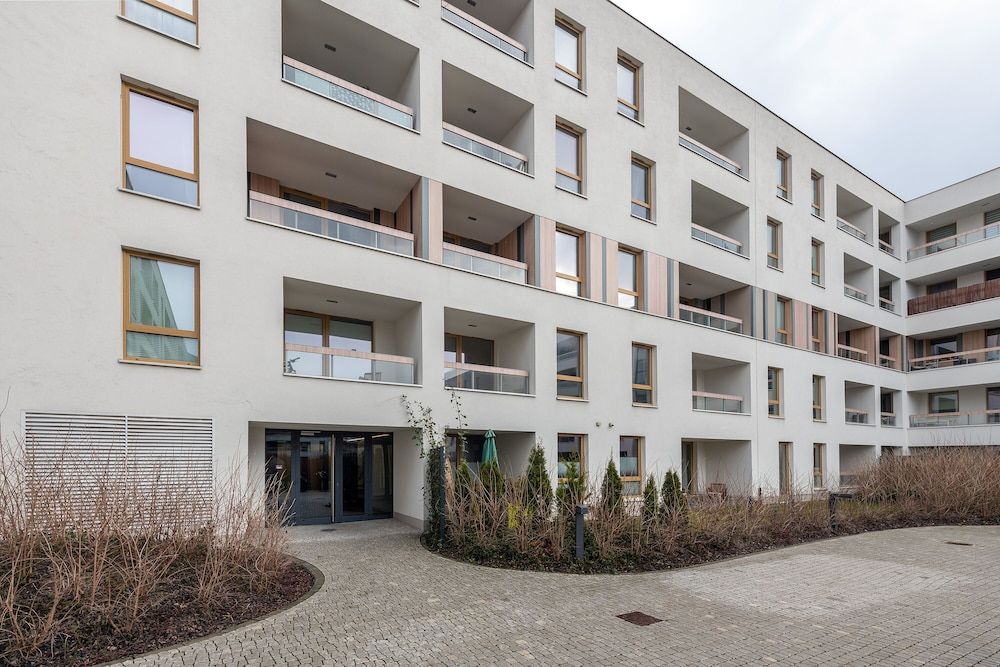 undefined P&O Apartments Kolska 8