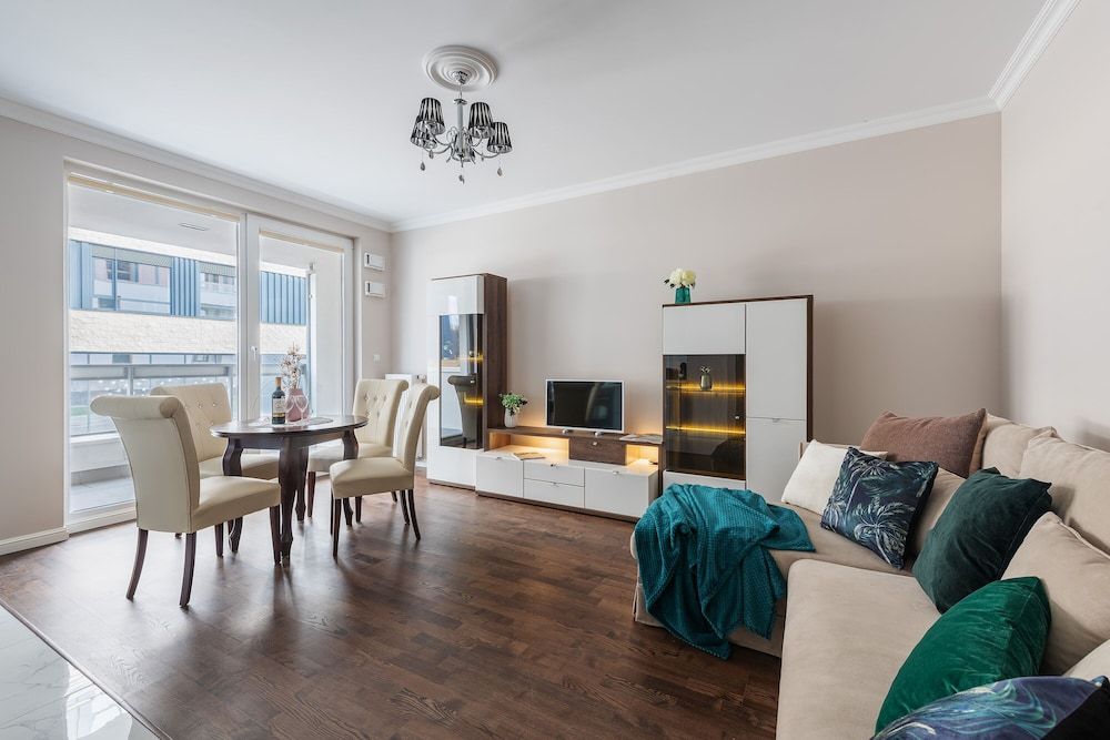 P&O Apartments Kolska Business Apartment 10