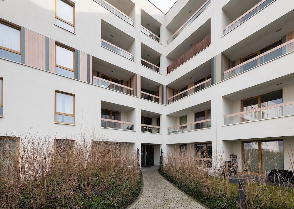 undefined P&O Apartments Kolska 4