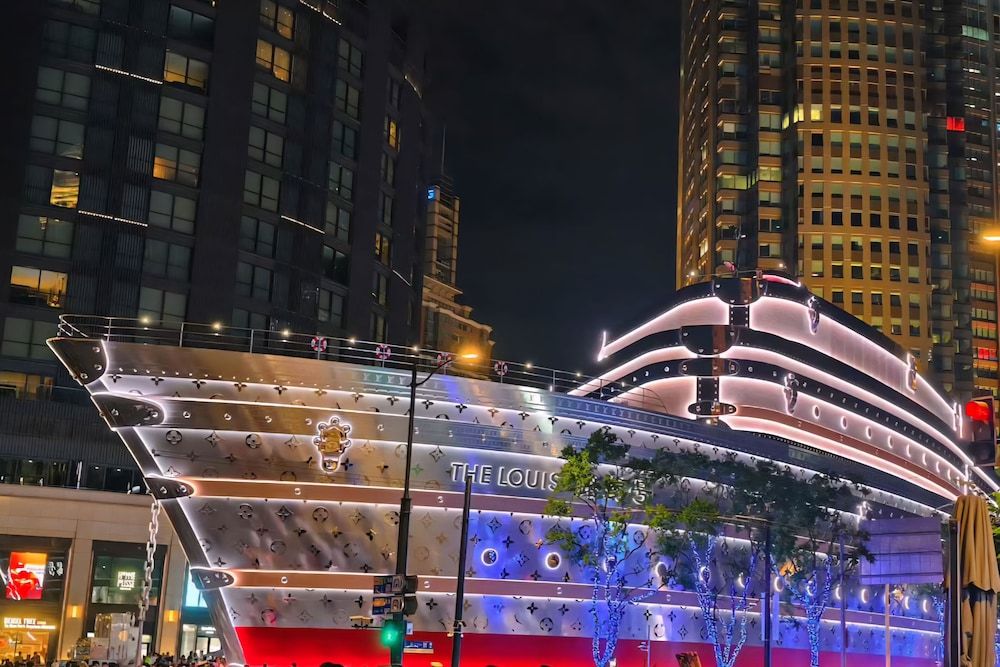 City View from Property