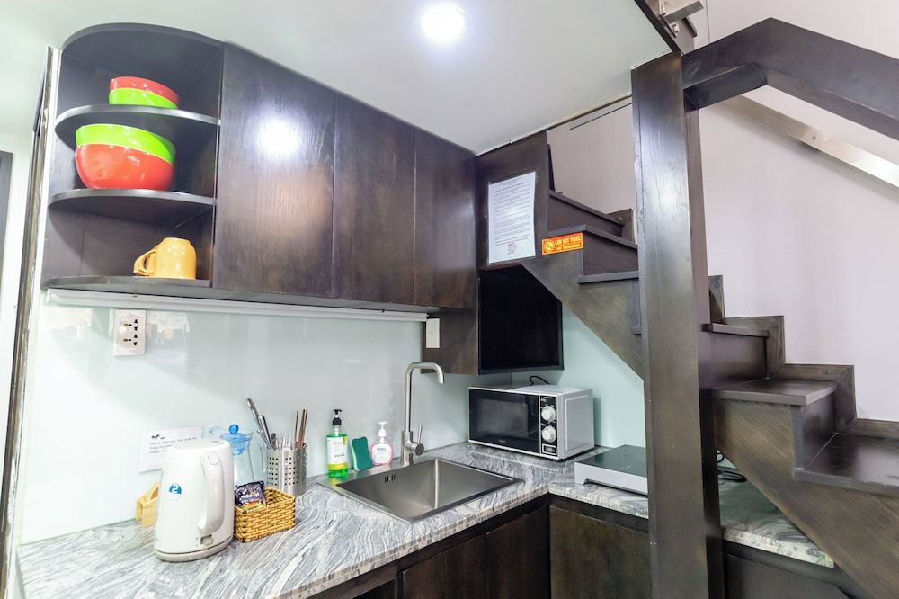 The Haven - Lofts by the Park Comfort Loft 11