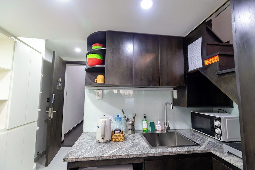 The Haven - Lofts by the Park Comfort Loft 10