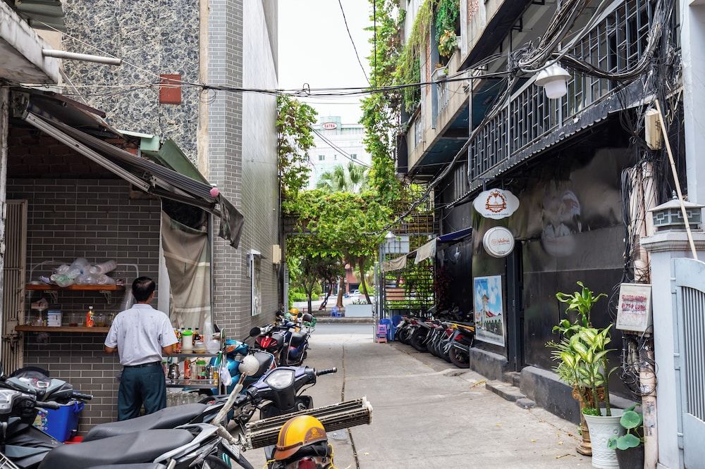 Land View from Property