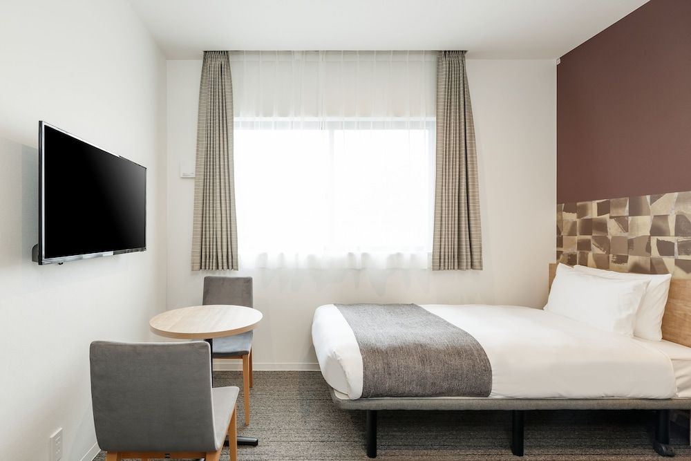 M’s Hotel Sanjo Wakoku Twin Room 2