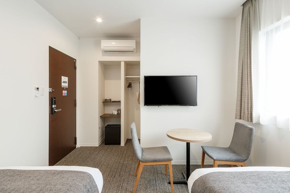 M’s Hotel Sanjo Wakoku Twin Room 6