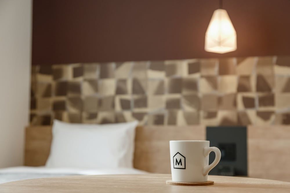 M’s Hotel Sanjo Wakoku Twin Room 3