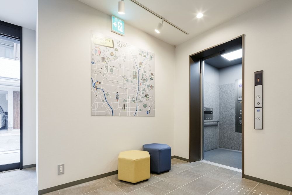 undefined M’s Hotel Sanjo Wakoku 7