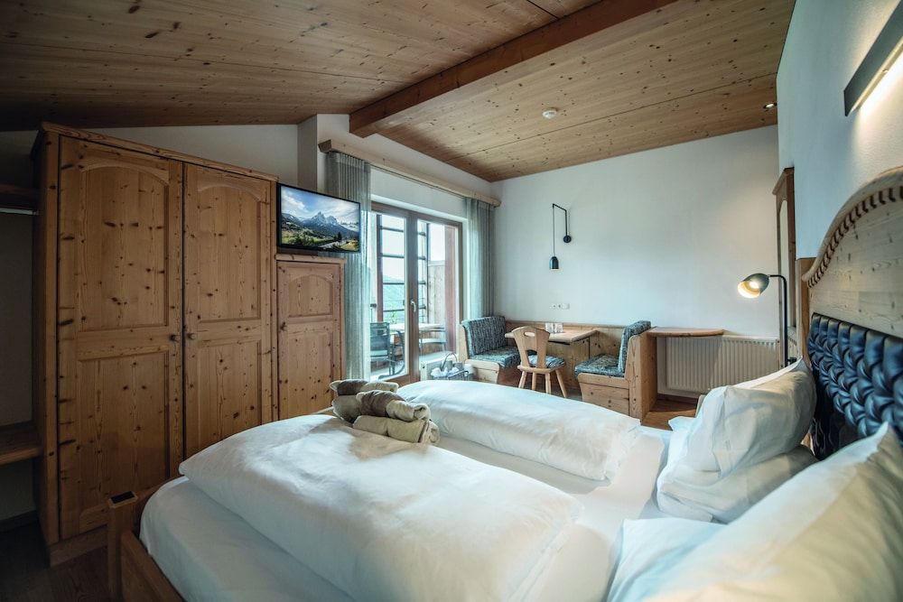 Sonus Alpis - Adults Only Basic Double Room 3