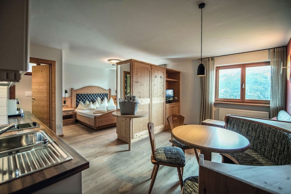 Sonus Alpis - Adults Only Apartment 4