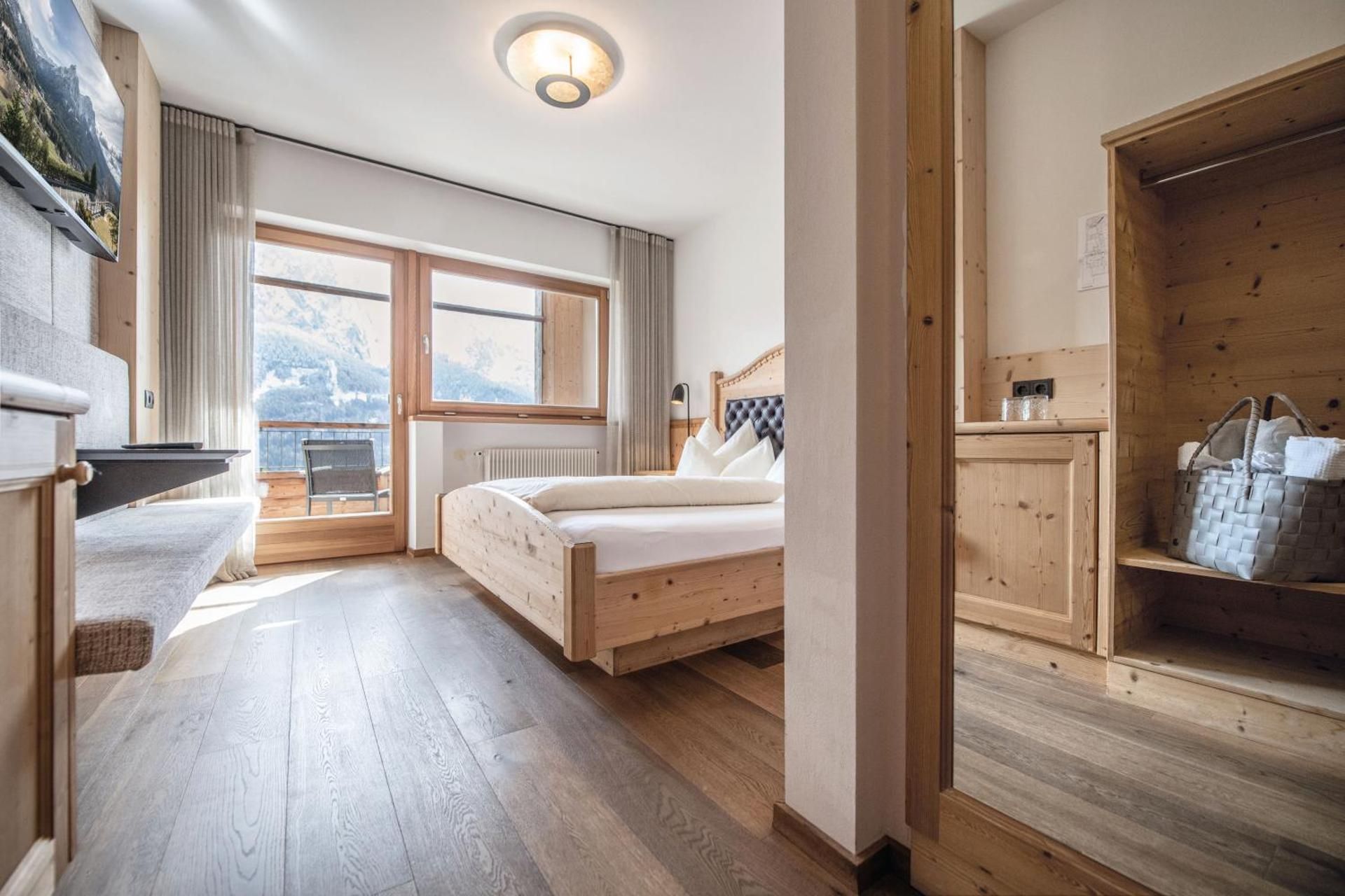 Double Room with Balcony or Terrace