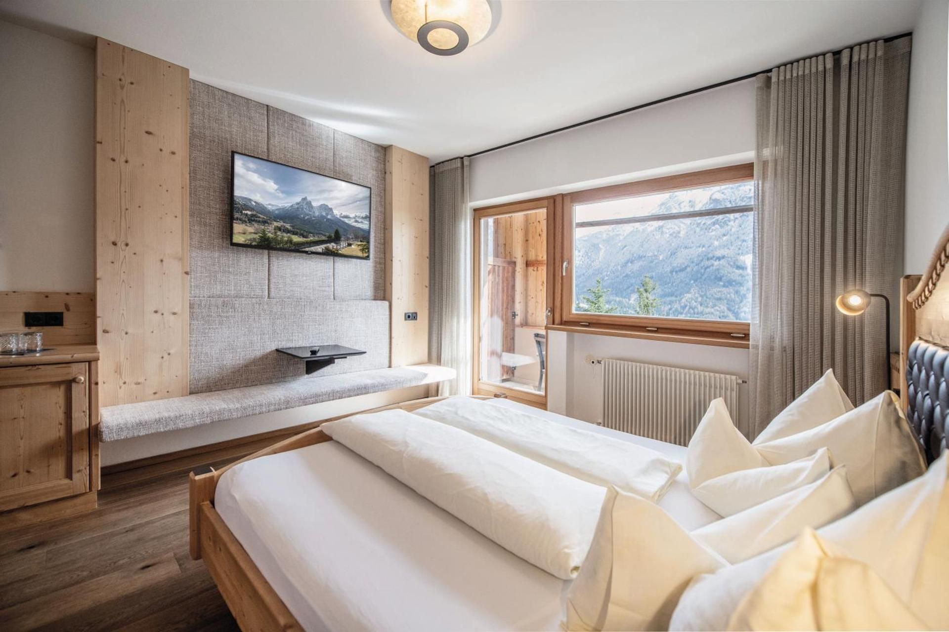 Double Room with Balcony or Terrace