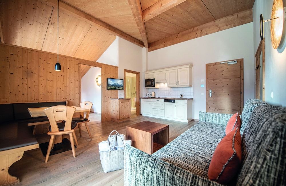 Sonus Alpis - Adults Only Apartment 5