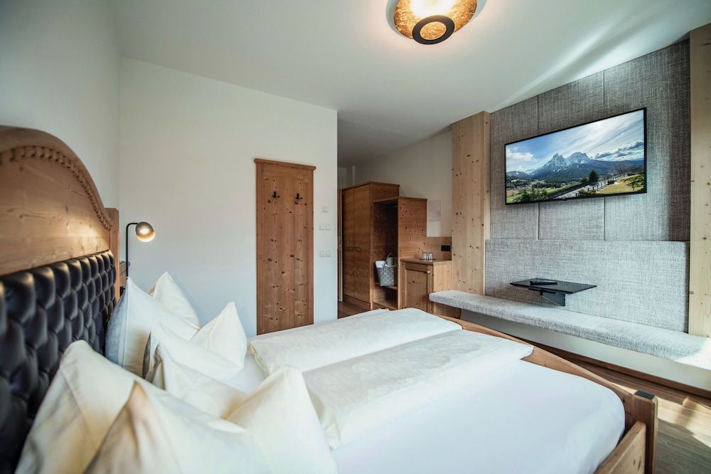 Sonus Alpis - Adults Only Basic Double Room 10